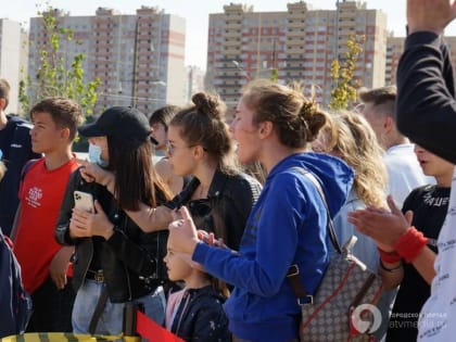 Порядка 500 подростков Ставрополя были трудоустроены в июне