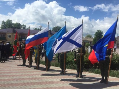 День призывника прошел в Петровском городском округе