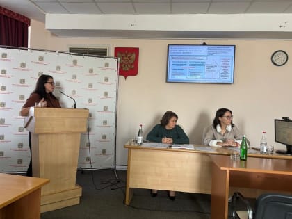 Состоялся экспертный совет по вопросам организации медицинской помощи пациентам с редкими (орфанными) заболеваниями