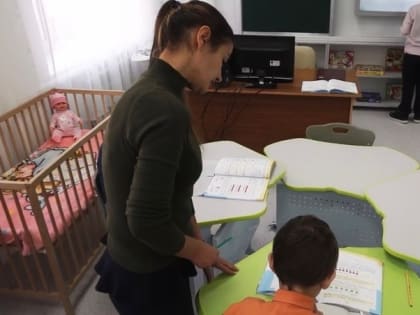 Коррекционную школу-интернат в ставропольском селе модернизировали благодаря федеральной программе