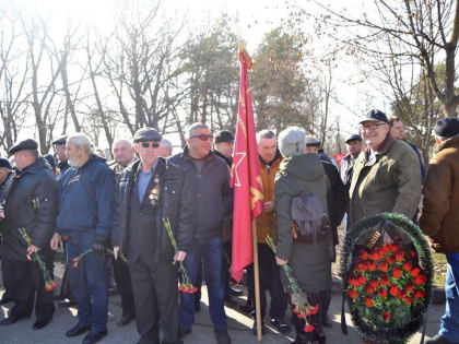 «Афган болит в душе моей»