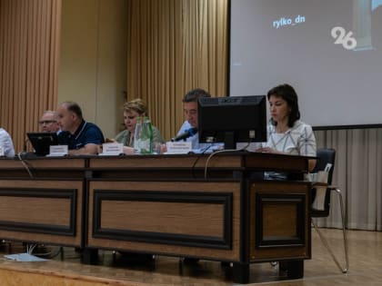 Аграрный комплекс Ставрополья полностью готов к уборочной страде