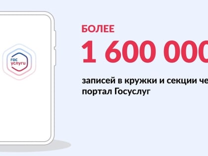 Рассказываем, как записать вашего ребенка на кружки и секции при помощи ГосУслуг