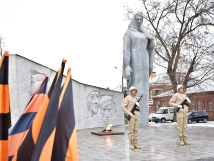 Члены избирательных комиссий Буденновского района приняли участие в мероприятиях, посвященных 80-летию освобождения города Буденновска от немецко-фашистских захватчиков