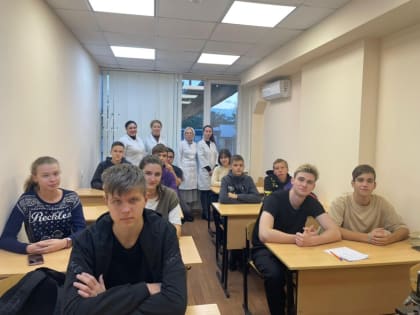 21 октября 2022 года на кафедре патологии прошел семинар на тему: «Особенности исследовательской работы в экспериментальной лаборатории «живых систем»