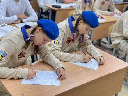 Ставропольские медиадобровольцы смогут принять участие  в создании летописи СВО