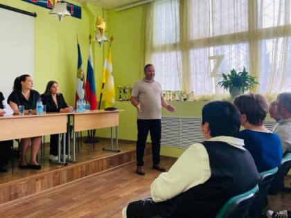 В Пятигорске продолжаются традиционные сентябрьские встречи с первокурсниками