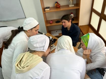 Выездные Дни открытых дверей ПМФИ