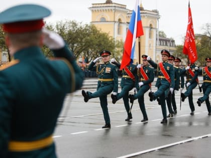 О предстоящих праздничных событиях в День Победы рассказали в мэрии Ставрополя