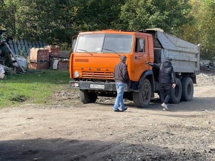 В Кисловодске камазисты собирались устроить свалку в Аликоновском ущелье