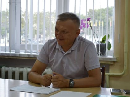 Прием граждан по личным вопросам