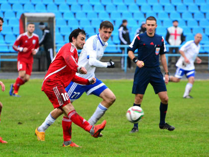 Пятигорских футболистов уличили в ставках на свои матчи