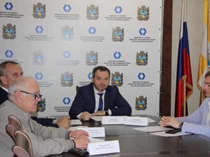 Ставропольские энергетики готовы к паводковому и пожароопасному периоду