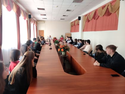 Беседа «Клещевой энцефалит и его профилактика»