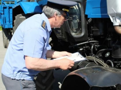 Уважаемые собственники (владельцы) тракторов и других самоходных машин НГО СК!