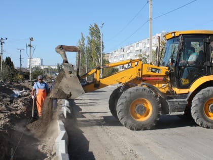 Дорожно-строительный сезон на Ставрополье стартует в марте