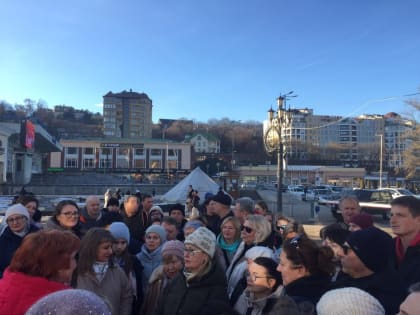 В Кисловодске в праздничном марафоне экскурсий приняли участие более 1500 человек.