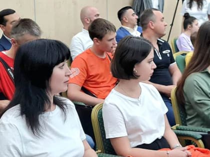 В Пятигорск приехали школьники из Луганска – победители Всероссийского движения-конкурса «Моя родословная»