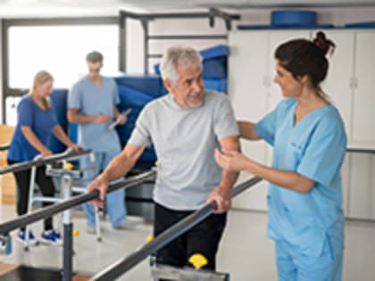 ФОМС: итоги реализации федерального проекта «Оптимальная для восстановления здоровья медицинская реабилитация» в 2022 году