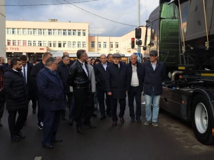 Краевые депутаты ознакомились с промышленным производством Республики Беларусь