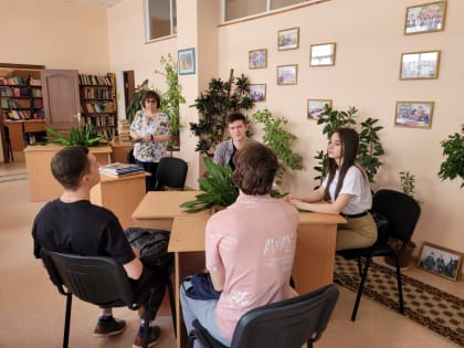 Беседа к 350-летию со дня рождения Петра Первого
