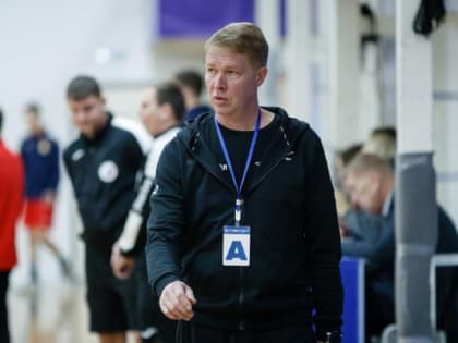 Сергей Кленов: Раз «Виктор-СУОР» играет в молодежной гандбольной лиге — значит, должен побеждать