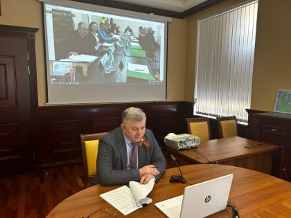 Участие в работе Координационного совета при Управлении Минюста России по Республике Северная Осетия – Алания.