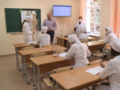 Около 900 медиков планируют обучить на Ставрополье по целевому набору