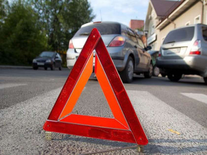 Нарушение дистанции привело к ДТП с несовершеннолетним