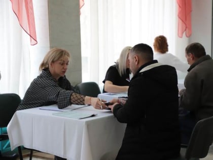 На выборах президента РФ гости Пятигорска могут проголосовать на участках в курортных здравницах