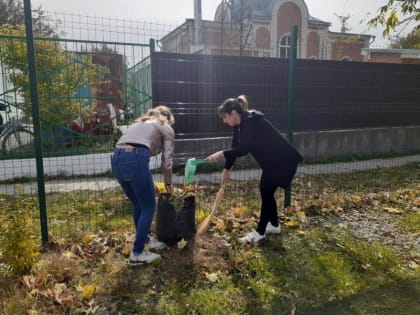 В Пятигорске проходит трехмесячник по санитарной очистке
