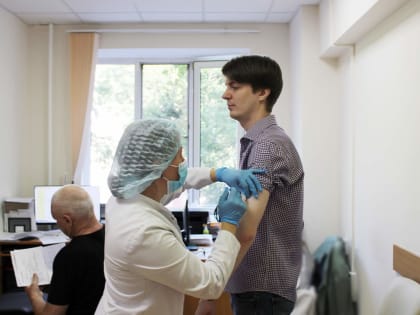 Ставрополье получает новые дозы вакцины