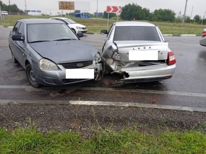 Авария с пострадавшим произошла в Минераловодском округе