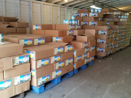 Акцию в поддержку бойцов СВО проводят в Кисловодске