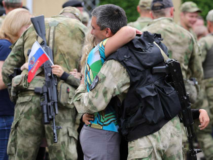 В Ставрополе участники СВО и их семьи могут обратиться за мерами краевой господдержки