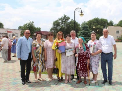 Сегодня свой 60-летний юбилей отмечает депутат краевой Думы, наш земляк Игорь Васильевич Андрющенко