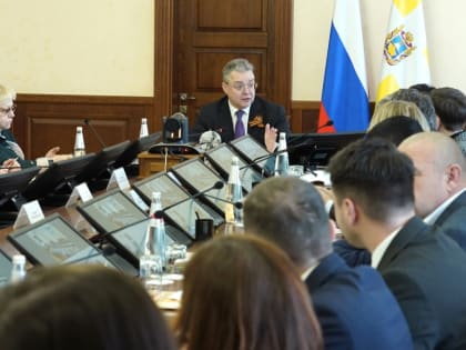 ГУБЕРНАТОР ВЛАДИМИРОВ: ПРОГРАММА «ГЕРОИ СТАВРОПОЛЬЯ» ПОМОЖЕТ ВОВЛЕЧЬ УЧАСТНИКОВ СВО В РАЗВИТИЕ КРАЯ