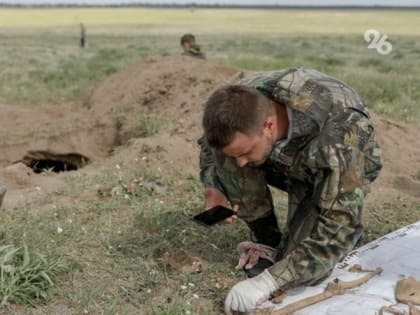 Родных красноармейца Яковлева разыскивают поисковики на Ставрополье