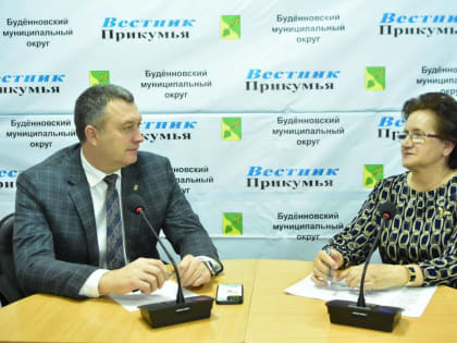 На Прикумье продолжают решать насущные проблемы с помощью открытого диалога с жителями