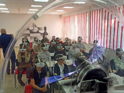 Мультимедийные лекции об истории казачества прослушали свыше 5 тыс. ставропольских школьников