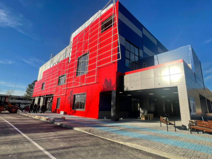 Кисловодск объявил о наборе персонала в новый спортивный объект «Арена Кисловодск».