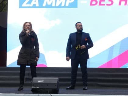 Вторая годовщина воссоединения Донбасса с Россией