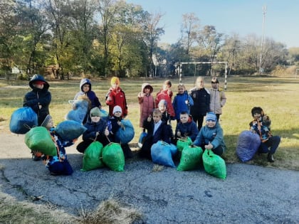 В Невинномысске навели порядок на улице Степной