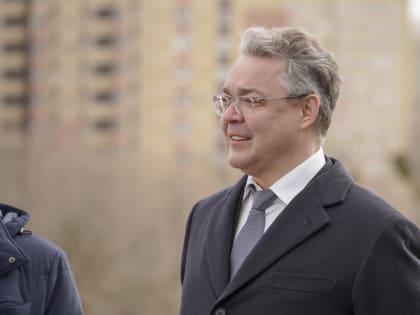 РАБОЧАЯ ПОЕЗДКА ПО ГОРОДУ СТАВРОПОЛЮ