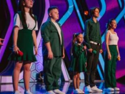 Юные пятигорские КВНщики под занавес года пополнили копилку наград