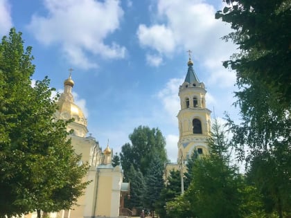 В Ставропольской духовной семинарии прошли вступительные экзамены 