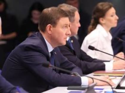 Андрей Турчак: Представители «Единой России» собрали почти 2,1 миллиона подписей в поддержку Президента