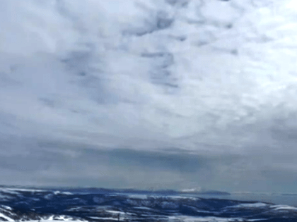 Глава Невинномысска показал видео с горы «Петропавловка»