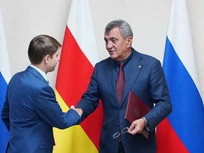 Кадры для ОПК: СКФУ и Северная Осетия подписали соглашение о сотрудничестве