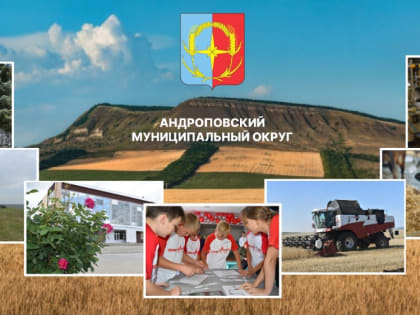 День Андроповского муниципального округа